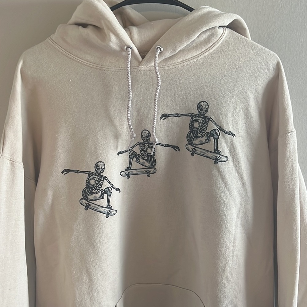 COPY - Skeleton Hoodie